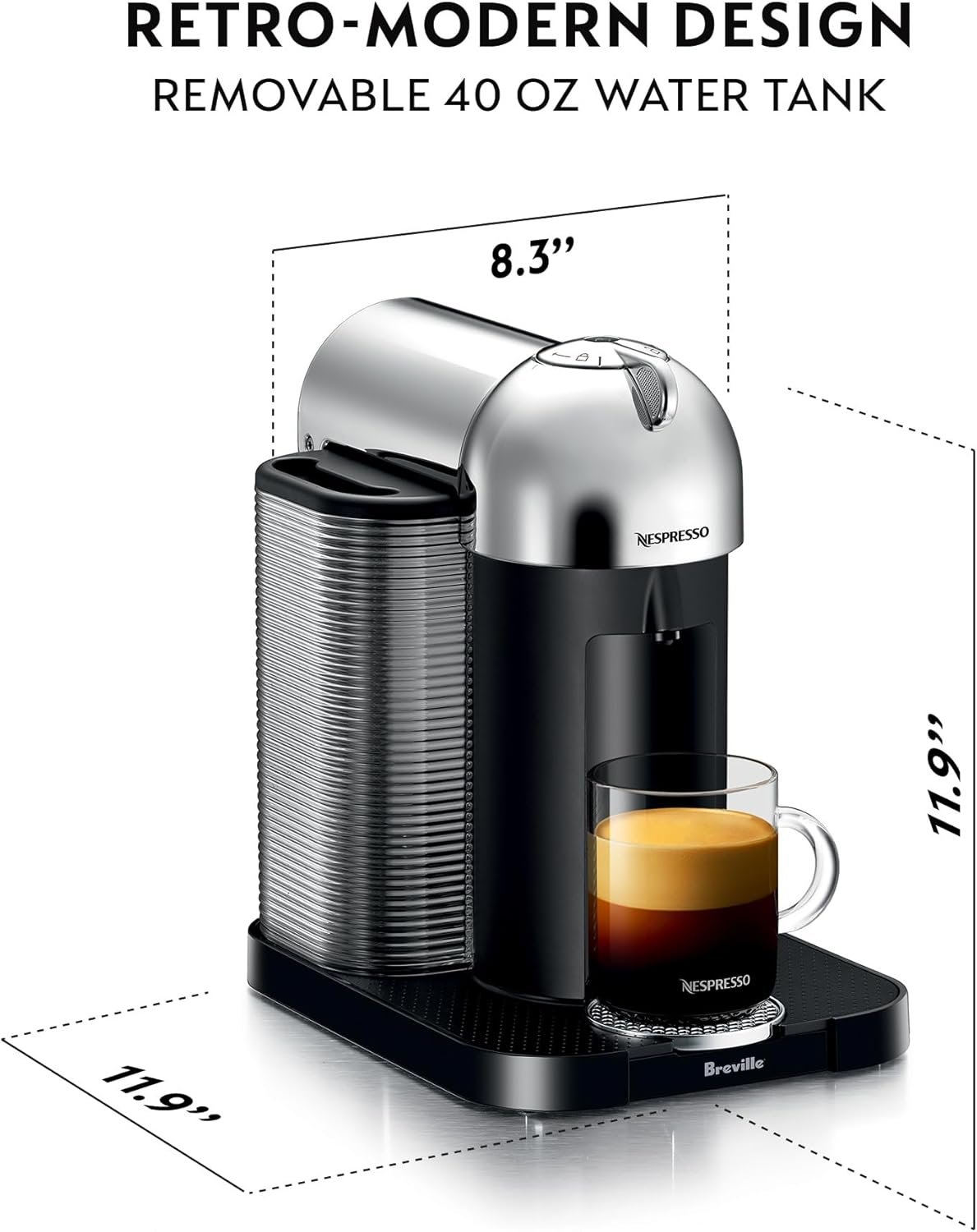 Nespresso Vertuo