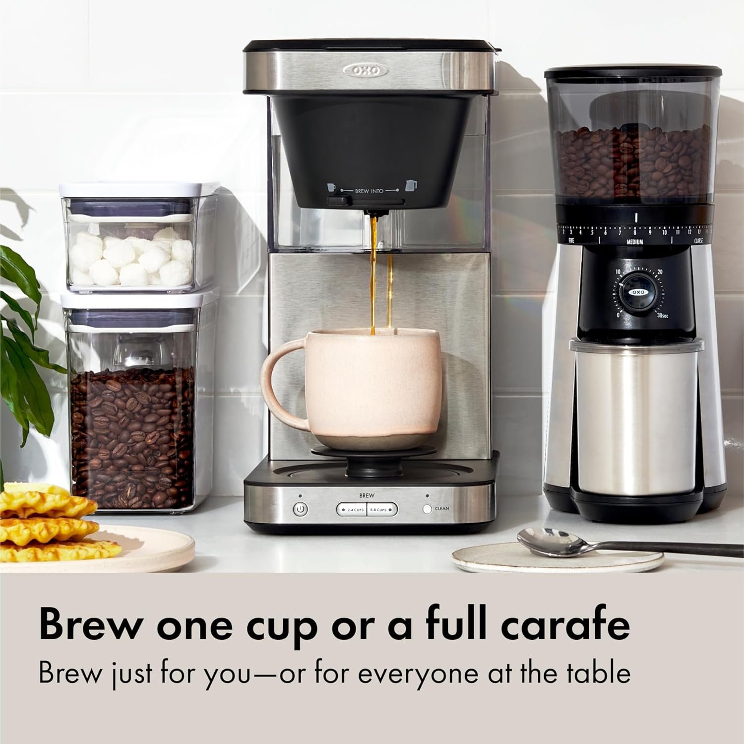OXO Brew8