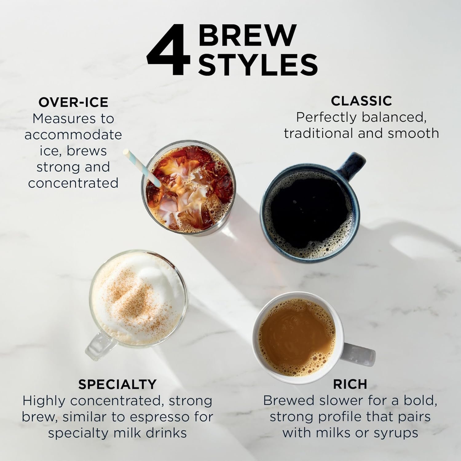 Ninja PB051 Coffee Maker: Ultimate Smart Choice