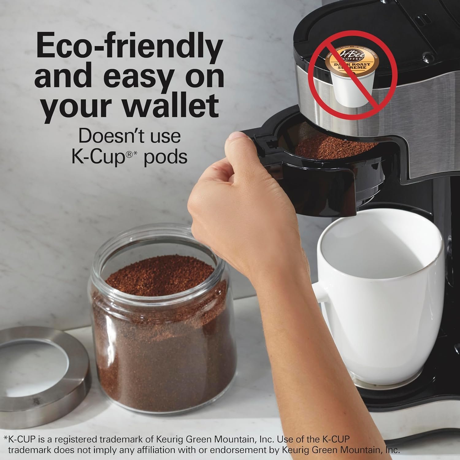 Hamilton Beach coffee maker