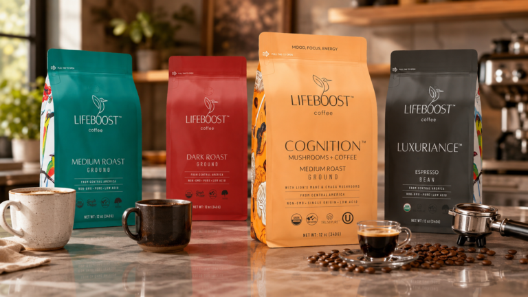 Lifeboost Coffee Review