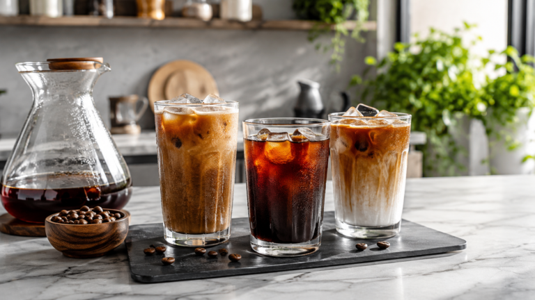 Best Iced Coffee Machines