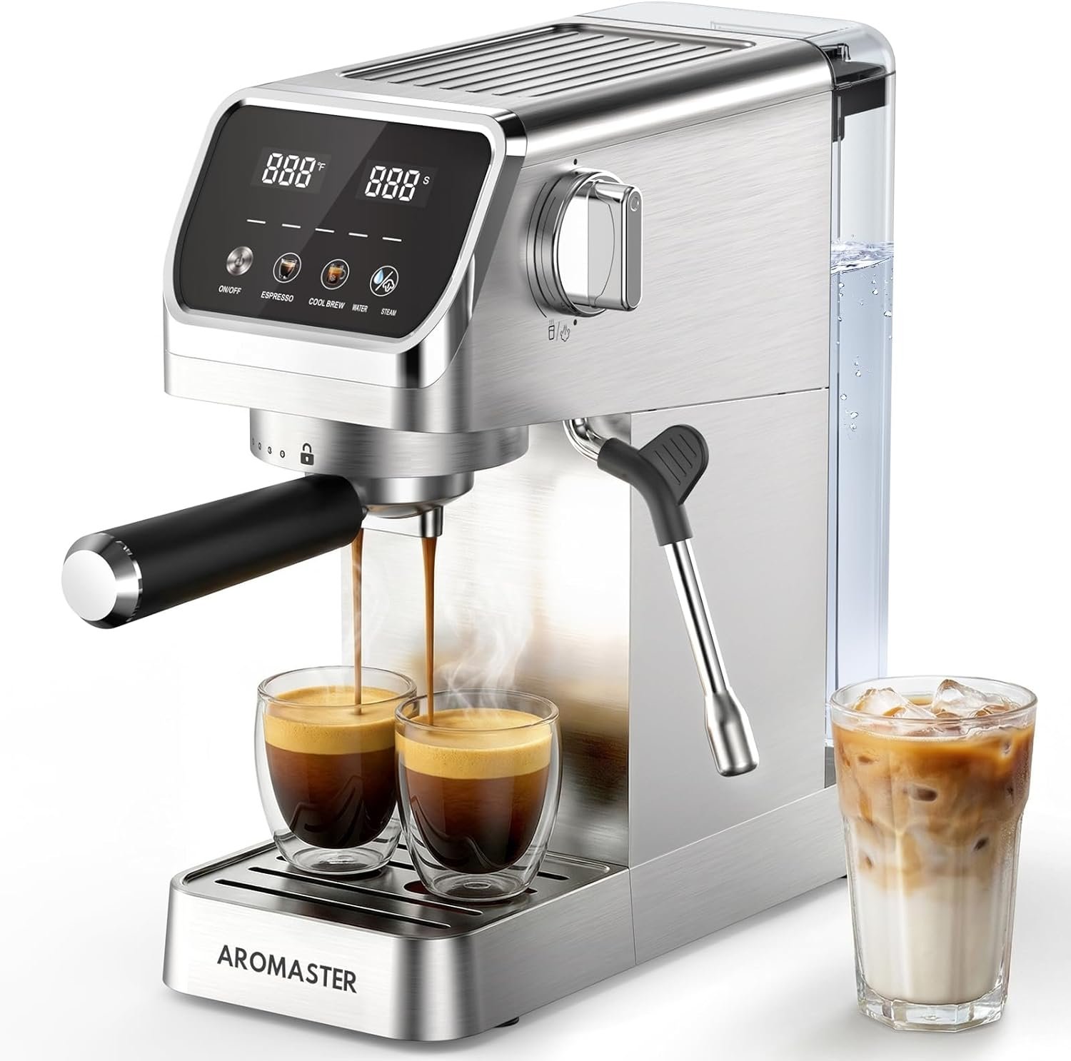 Aromaster 20Bar