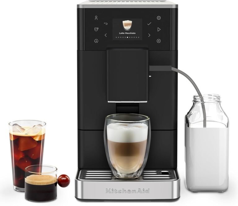 KitchenAid KF3 Espresso Machine Review: Best All-in-One Pick 4 71JwwjxIZSL. AC SL1500 coffeejournals