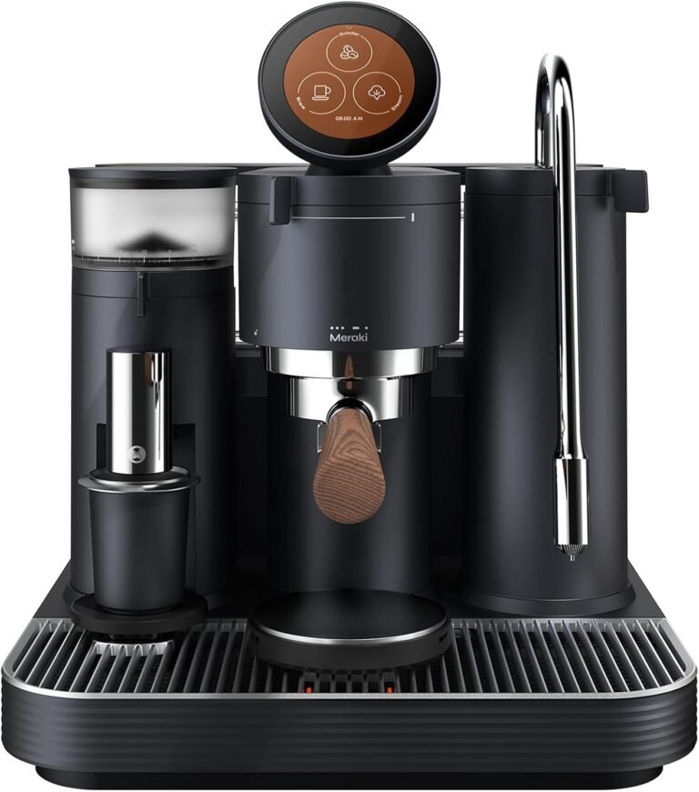 Meraki Dual Boiler Espresso Machine: 7 Powerful Benefits 1 Meraki Dual Boiler