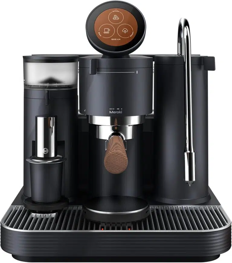 Meraki Dual Boiler Espresso Machine: 7 Powerful Benefits 1 Meraki Dual Boiler
