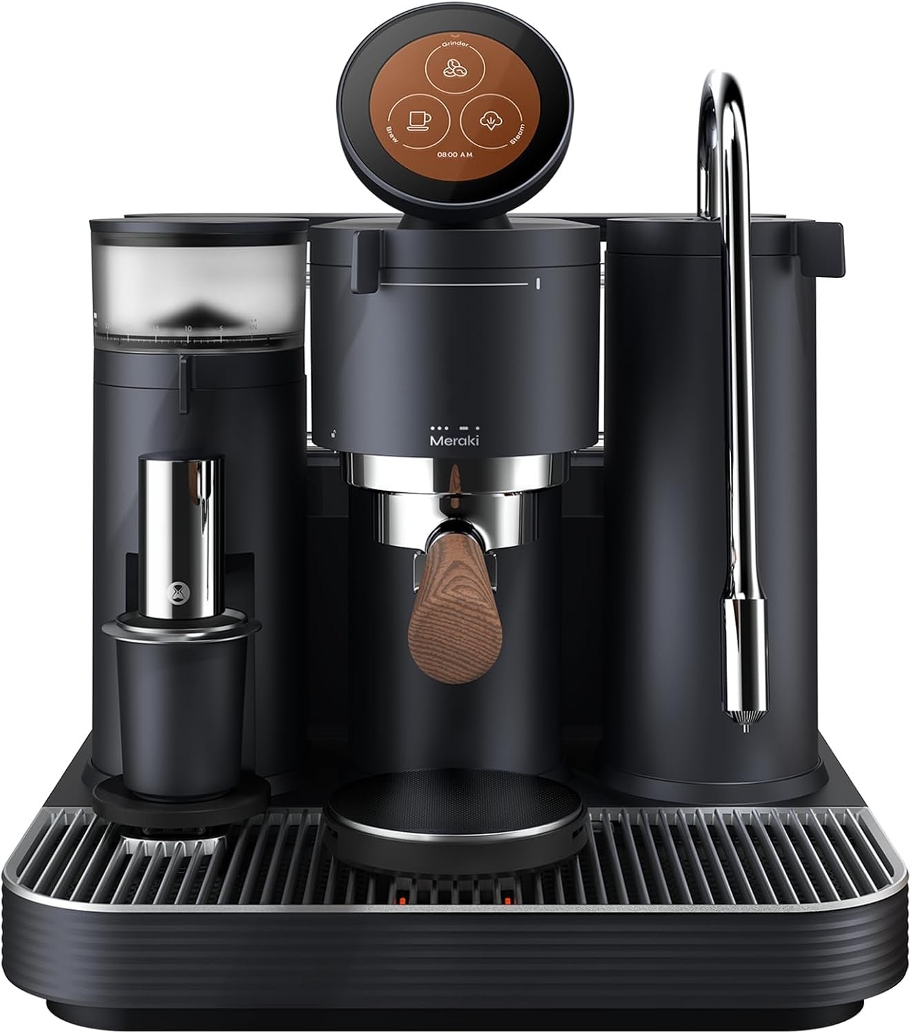 Meraki Dual Boiler